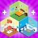 MergeRooms Game - Androidアプリ