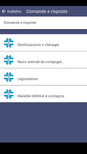 Clinica Veterinaria Cinisello Screen 3