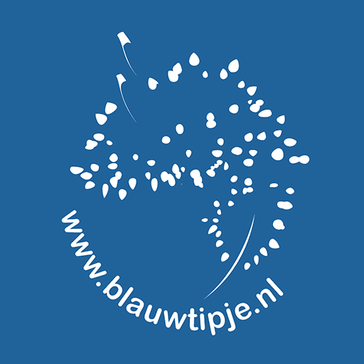 Dutch Nudibranchs - Blauwtipje logo
