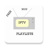 Free IPTV Lists (m3u) icon