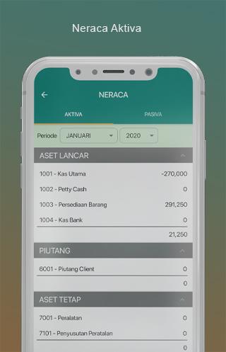 Akana - Kasir Serbaguna Screen 3
