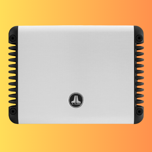 jl audio amp guide logo