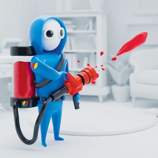 Paint Shooter logo
