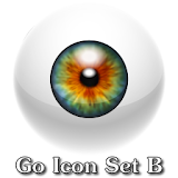 Icon Set B Go Launcher Ex icon
