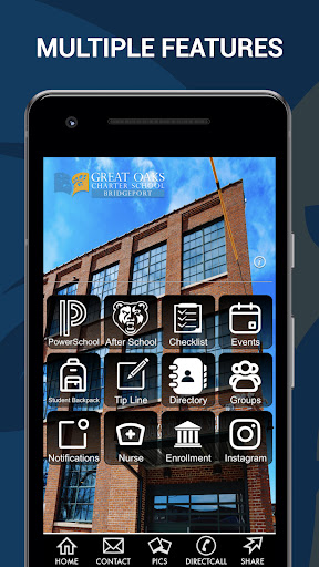 Great Oaks Charter School Screen 2