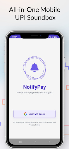 Notify Pay UPI Mobile Soundbox