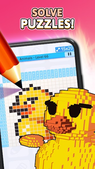 Nonogram - Logic Pic Bulmaca mod