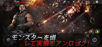 Game screenshot デッドゾンビシューター：サバイバル apk download