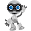 Cosmo the Talking Robot