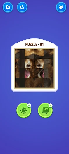 Picture Puzzle - Screenshot 2