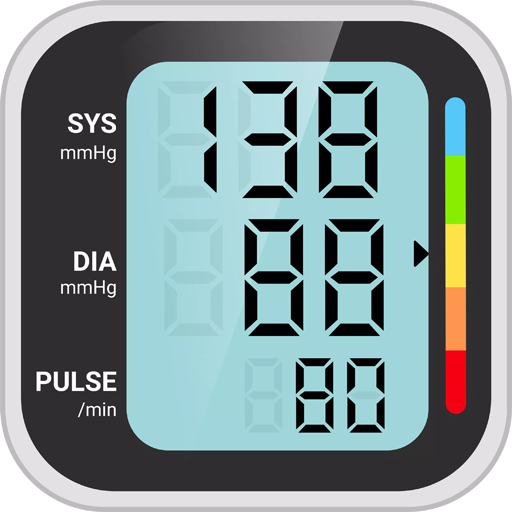 Blood Pressure App Tracker 1.2 Icon