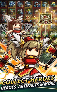 Endless Frontier – Idle RPG 3.7.8 MOD APK (Free Purchase) 20