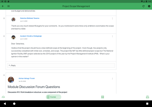 Digital Education and Digital Af