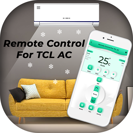 Remote Control For TCL AC