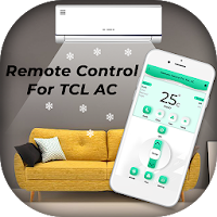 Remote Control For TCL AC