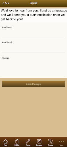 Kairos Voices Screen 3