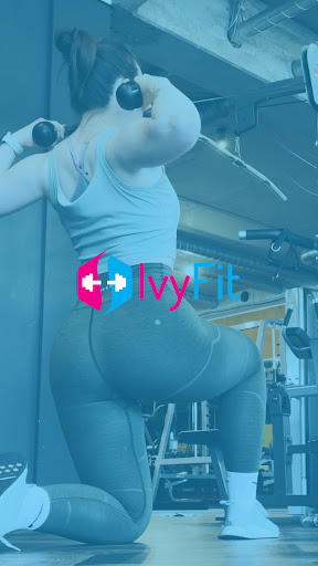 Android application IvyFit screenshort