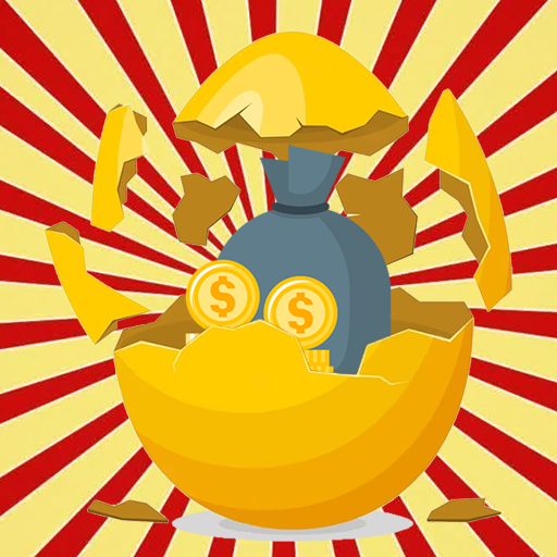 Smash Money Egg logo