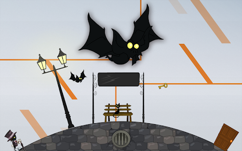 Mr Umbrella:Puzzle adventure Screenshot