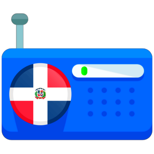 Radio RD Emisoras Dominicana  Icon