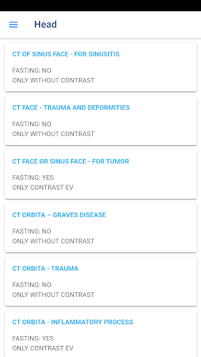 Pediatric CT Protocols Screen 3