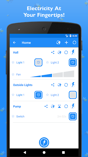 Firefly Connect Screen 2