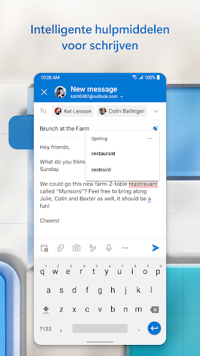 Microsoft Outlook