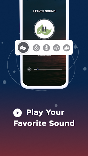 Meditation Sounds Screen 3