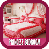 Princess Bedroom Photo Frame icon