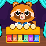 Cover Image of Download Baby Piano - Kids Game  APK