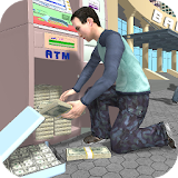 Bank ATM Security Van: Cash Delivery icon