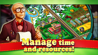 Game screenshot Gardens Inc 4 - Blooming Stars apk download