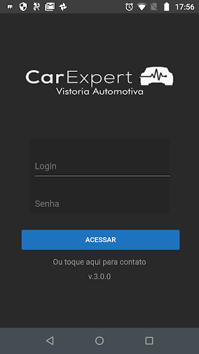 Android application Car Expert BR Mobile screenshort