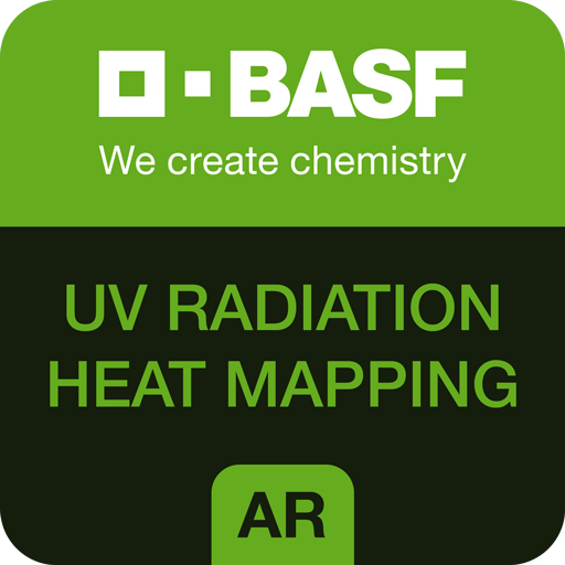 BASF UV Radiation Mapping  Icon