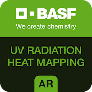 BASF UV Radiation Mapping
