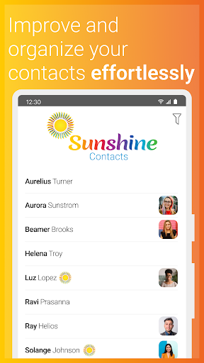 App preview