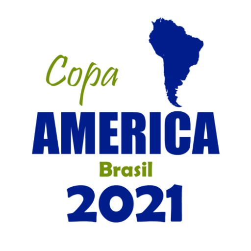 Copa America 2021 logo