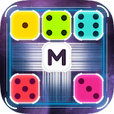Merge Dominoes 2! Block Puzzle Game icon