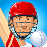 Cover Image of Download Stick Cricket 2 1.2.23 APK