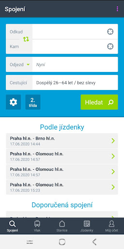 My Train (Můj vlak) Screenshot 1 - AppWisp.com