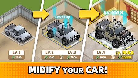 Used Car Tycoon Game