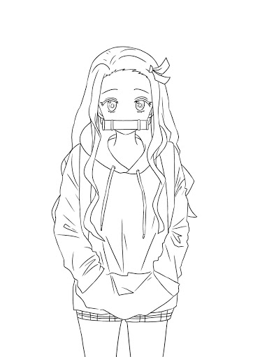 Download How To Draw Anime Nezuko Free For Android How To Draw Anime Nezuko Apk Download Steprimo Com