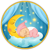 Baby Sleep White Noise icon