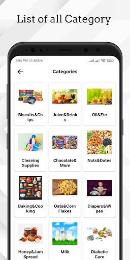 Faruq Traders Screen 3
