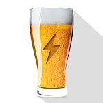 Beer Drinking: Home Screen Battery Indicator 1.0 (AdFree)