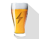ビールを飲む : ホーム画面のバッテリーインジケーター - Androidアプリ