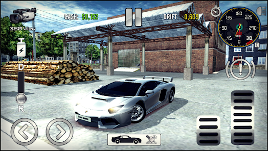Aventador Drift Simulator - برنامه‌ها در Google Play