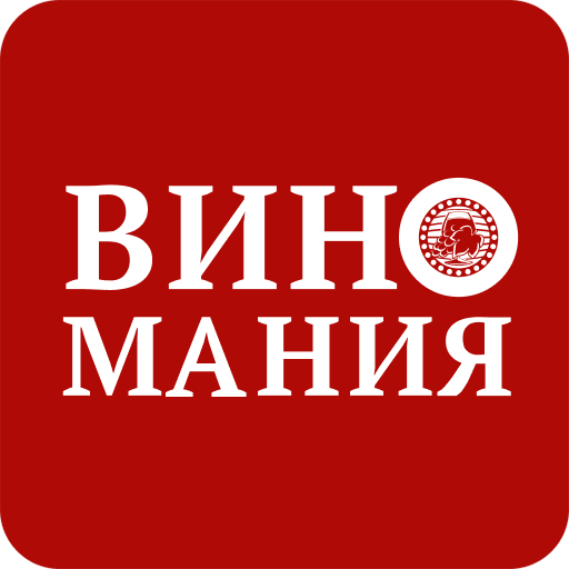 Виномания logo