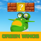 Green Wings adventure icon