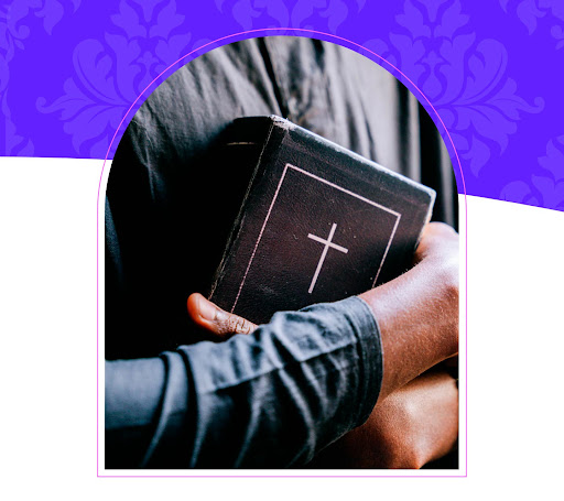 The Easy to Read Bible App Screen 3
